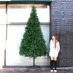 クリスマスツリー 300cmヌードツリー 【 大きい 大型 グリーンヌードツリー 飾りなし 装飾 】