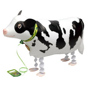 【取寄品】 お散歩も〜ちゃん 10枚入 【 パーティー用品 ヘリウムガス お散歩風船 お散歩バルーン 飾り パーティーグッズ ふうせん 装飾品 マイラーバルーン アニマル イベント用品 フィル