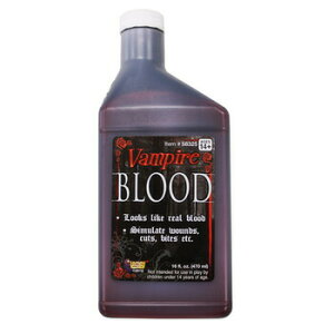 �R�X�v�� ���� ���̂�{�g�� 470mL (Pint of Blood) �v�`���� �R�X�v������ ������ ���C�N �y�C���g �n���E�B�� ���A���Ȍ��̂� ��470ml����