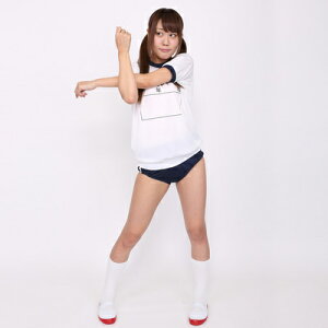 コスプレ 仮装 Patymo 体操服 レディース 【 コスプレ 衣装 ハロウィン 仮装 コスチューム 体操服 体操着 ブルマ 大人用 余興 パーティーグッズ 女性用 】