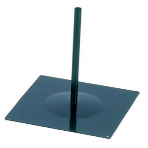 【取寄品】 スチール製ポールスタンド 【 イベントグッズ 縁日 お祭り POP ディスプレイ のぼり旗 イベント用品 飾り 子ども会 店舗装飾品 デコレーション 販促品 夏祭り 屋台 】