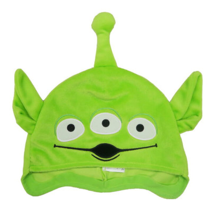 楽天市場 コスプレ 仮装 エイリアンキャップ コスプレ 衣装 ハロウィン パーティーグッズ かぶりもの ディズニー トイストーリー 正規ライセンス品 帽子 ハット 公式 プチ仮装 ハロウィン 衣装 変装グッズ パーティワールド