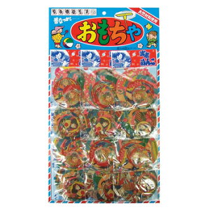 台紙玩具 武者めんこ(12付) 【 縁日 イベント用品 安い 低価格 お祭り 屋台 夏祭り イベントグッズ 景品おもちゃ 子ども会 】