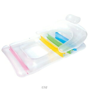 BESTWAY 43011 クールラウンジ 150cm 【 海水浴 グッズ 水遊び用品 ビーチグッズ プール用品 エアマット 水物 エアーマット サーフマット フロートマット 】