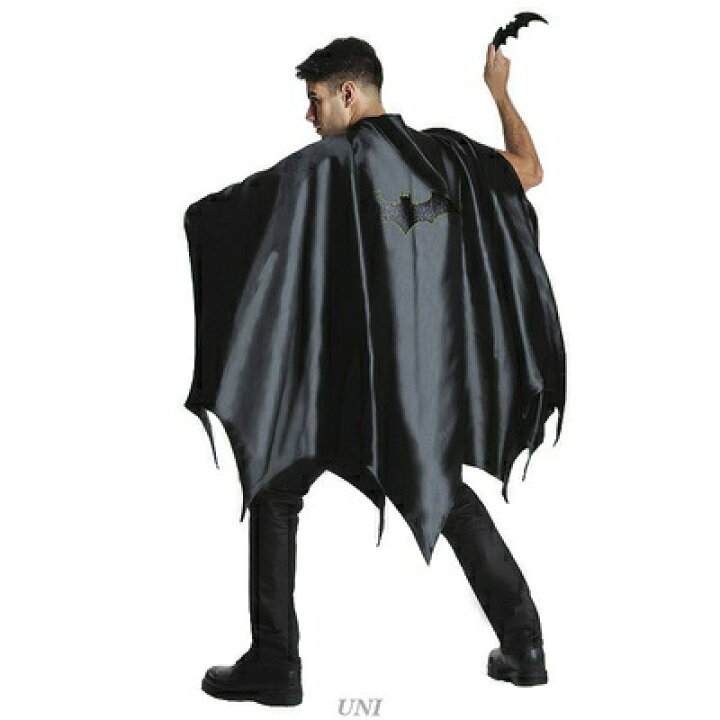 楽天市場】コスプレ 仮装 バットマン DXマント 【 コスプレ 衣装 