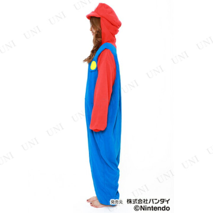 海外並行輸入正規品 着ぐるみ 子供用 マリオ スーパーマリオブラザーズ ハロウィン キャラクター フリース サザック Sazac コスプレ 仮装 なりきり Y1 Ban057fh Ban031f 佐川 Shipsctc Org