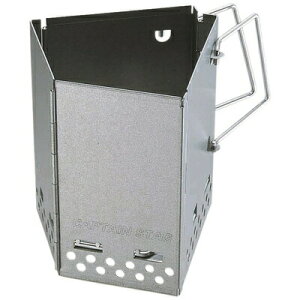 CAPTAIN STAG(キャプテンスタッグ) 炭焼き名人 FD火起し器 M-6638 【 キャンプ用品 火 アウトドア用品 バーベキュー用品 レジャー用品 BBQ たき火 火おこし 焚き火 火起こし 】