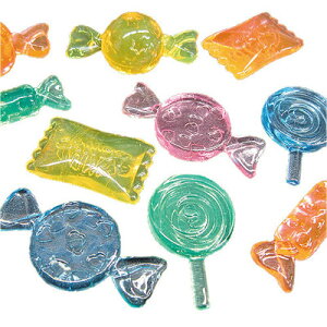 ジュエルアイス 蛍光クリア キャンディ 1kg 【 夏祭り 景品 縁日 おもちゃ 屋台 宝石つかみどり ディスプレイ すくいどり イベント用品 景品おもちゃ アクリルアイス 宝石すくい 子ども会 イ