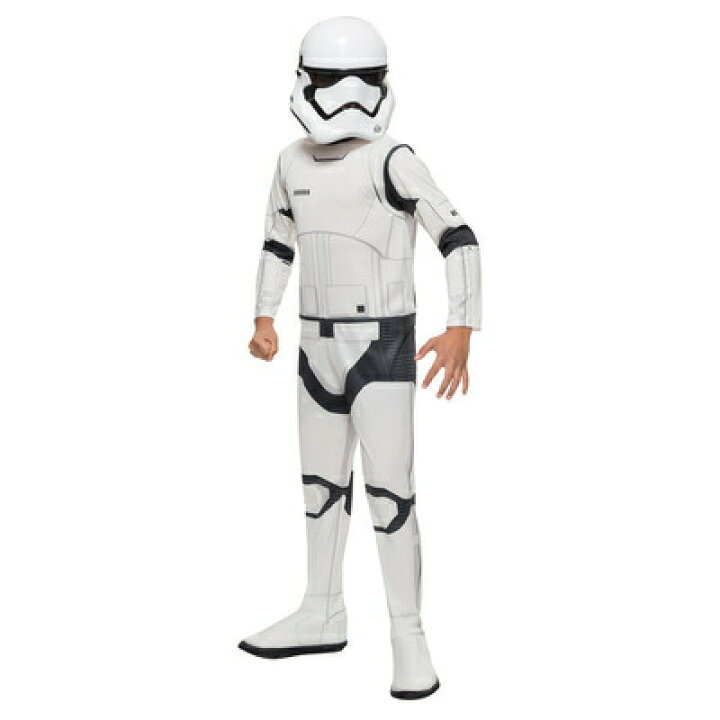 楽天市場】コスプレ 仮装 子ども用ストームトルーパーS ルービーズ 