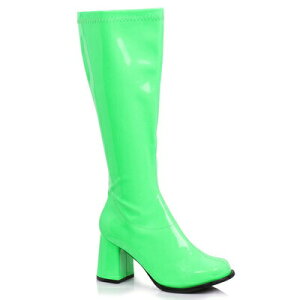 �R�X�v�� ���� �S�[�S�[�u�[�c �l�I���O���[�� 24cm Size 7 Ellie Shoes �v�`���� �R�X�v������ ������ �C �u�[�c�J�o�[ �n���E�B�� �T�C�h�t�@�X�i�[ �����W�b�p�[�d�l
