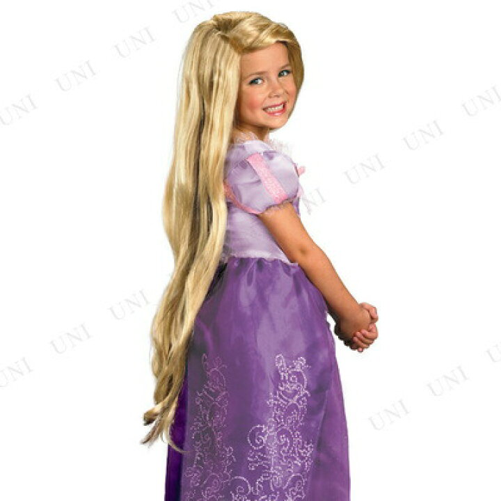楽天市場】コスプレ 仮装 ラプンツェル タングルウィッグ 【 コスプレ 