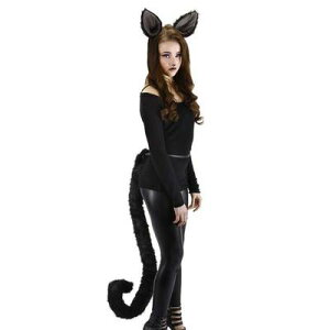 コスプレ 仮装 変装衣装 しっぽ 猫の人気商品 通販 価格比較 価格 Com