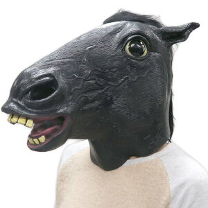 仮装 コスプレ かぶりもの 馬の人気商品 通販 価格比較 価格 Com