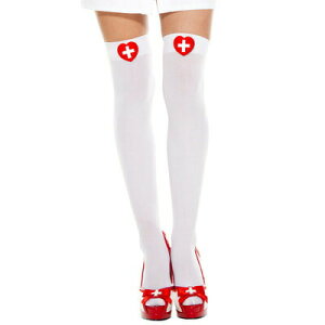 コスプレ 仮装 変装衣装 ナース ソックスの人気商品 通販 価格比較 価格 Com