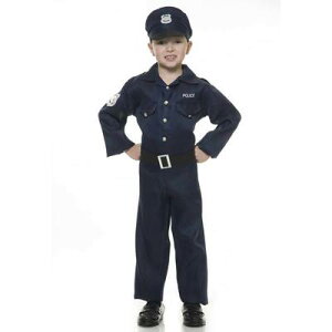 コスプレ 仮装 ポリスボーイ SM 【 コスプレ 衣装 ハロウィン 仮装 コスチューム 子供 ポリス 警察 お巡りさん キッズ 警官 こども パーティーグッズ 男の子 おまわりさん 警察官 子ども用 】