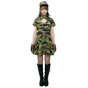 RXv  CLUB QUEEN Army Lady Green A[~[fB[ O[ y RXv ߑ nEB  fB[X  RX`[ A[~[ ToCoQ[ Rl p R ~^[ To