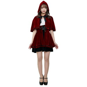 RXv  CLUB QUEEN Red Hood Lady(bht[hfB) y RXv ߑ nEB  RX`[ Ԃ p[eB[ObY Ƃb 񂿂 ] lp fB[X b 