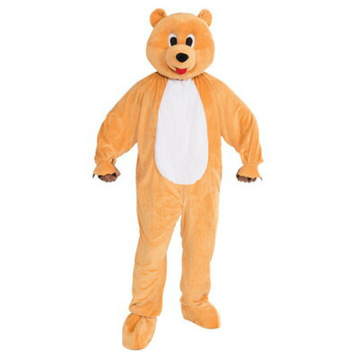 新品 本格派 クマ着ぐるみ 大人用 ハロウィン変装 アニマルスーツ 軽量 