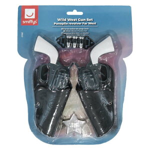 コスプレ 仮装 ウエスタン リボルバーセット 【 コスプレ 衣装 ハロウィン 銃 おもちゃ 武器 変装グッズ ウェスタン ハロウィン 衣装 プチ仮装 レプリカ パーティーグッズ 仮装用 西部劇 カ