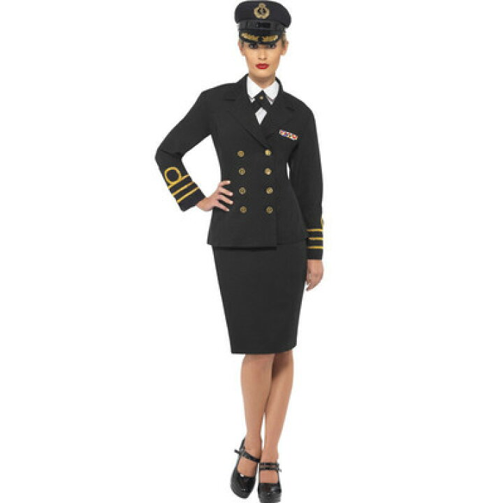 軍人　女性 
