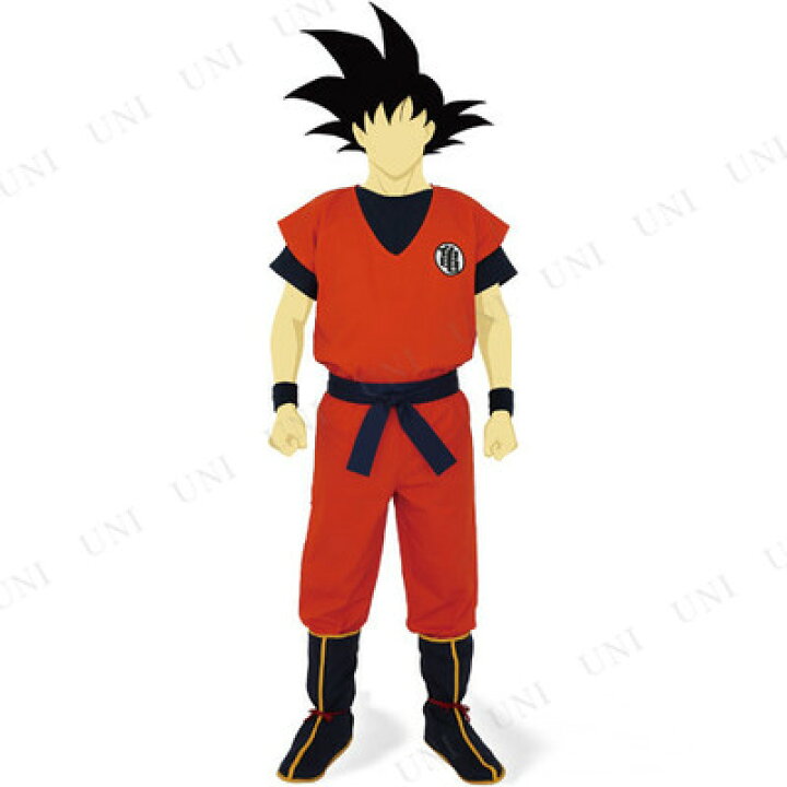 楽天市場】コスプレ 仮装 ドラゴンボールZ 亀仙流道着 Mens M コスパ 