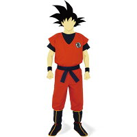 コスプレ 仮装 ドラゴンボールZ 亀仙流道着 Mens M 【 コスプレ 衣装 ハロウィン 仮装 コスチューム アニメ キャラクター メンズ 男性用 余興 大人用 パーティーグッズ 正規ライセンス品 】