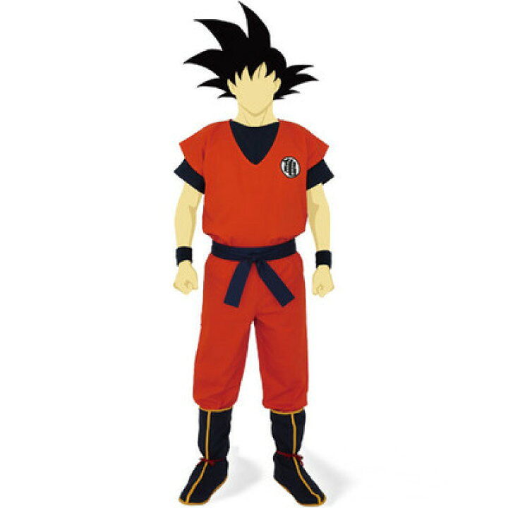楽天市場 コスプレ 仮装 ドラゴンボールz 亀仙流道着 Mens L コスプレ 衣装 ハロウィン 仮装 コスチューム アニメ 余興 大人用 男性用 メンズ キャラクター 正規ライセンス品 パーティーグッズ パーティワールド