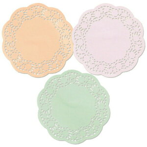 �y���i�z [10�_�Z�b�g] �A�����WDECO �J���[���[�X�y�[�p�[16cm(15����) �y �L�b�`���p�i �䏊�p�i �z