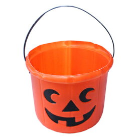 楽天市場 ハロウィン パンプキン バケツの通販