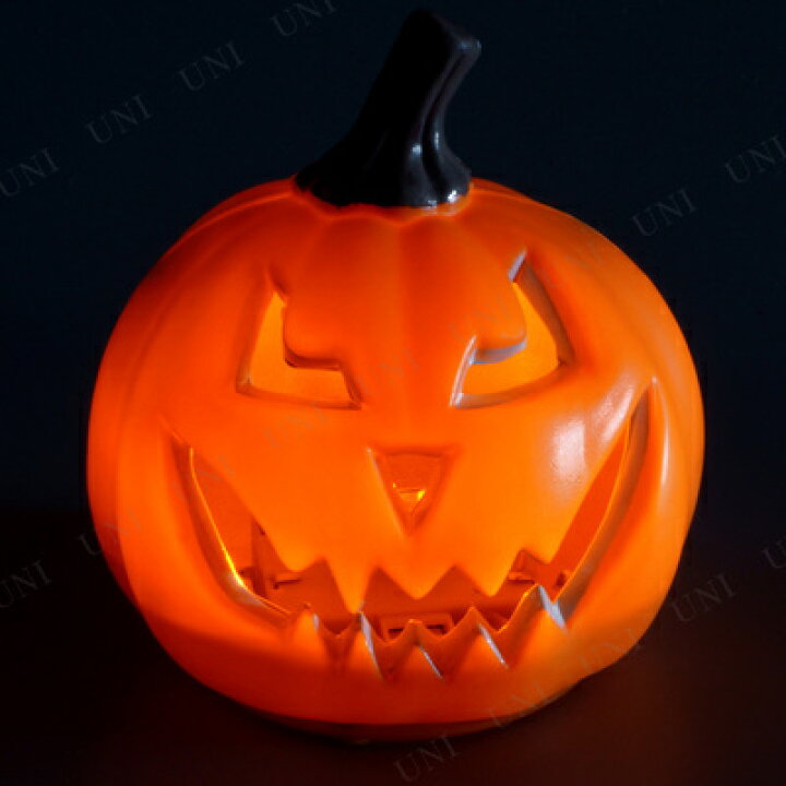 21年新作 ハロウィンパンプキンランタンランプledライト小道具デスクトップデコレーションキッズギフト15cm ハロウィンパンプキンランタンランプled Shipsctc Org