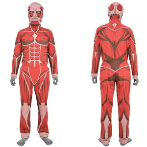 コスプレ 仮装 変装衣装 進撃の巨人 超大型の人気商品 通販 価格比較 価格 Com