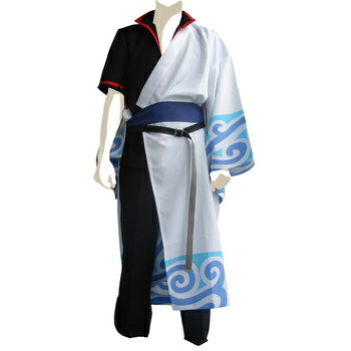 楽天市場 あす楽12時まで コスプレ 仮装 坂田銀時コスチュームセット メンズm コスプレ 衣装 ハロウィン 仮装 コスチューム アニメ 銀魂 グッズ パーティーグッズ 正規ライセンス品 男性用 アニメキャラ キャラクター 大人用 余興 パーティワールド