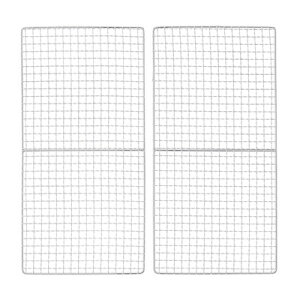 LOGOS(ロゴス) ピラミッドSPネット L 【 キャンプ用品 調理 レジャー用品 あみ アウトドア用品 焼き網 焼網 クッキング BBQ バーベキュー用品 】