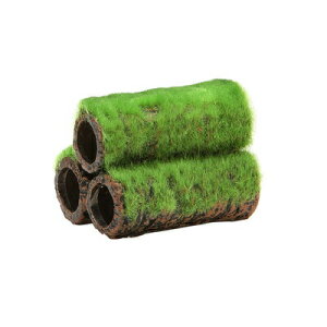 小さな和の庭 土管S 【 石 庭 装飾品 水槽用品 アクアリウム用品 アクアリウム内装 レイアウトストーン 水槽用具 レイアウト用品 ペットグッズ ペット用品 アクセサリー 】