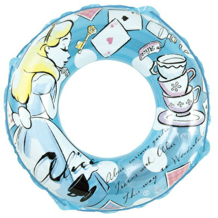 楽天市場 浮き輪 80cm アリス ディズニー グッズ 海水浴 プール用品 水遊び用品 浮輪 水物 こども用 子ども用 キッズ ウキワ 浮き輪 子供 子供用 71cm 85cm ビーチグッズ うきわ パーティワールド
