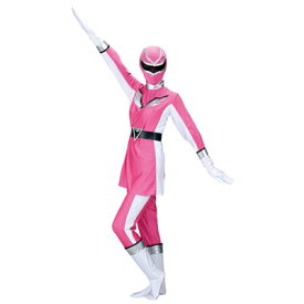コスプレ 仮装 爆笑戦隊パーティーレンジャーウイング ピンク 【 コスプレ 衣装 ハロウィン 仮装 コスチューム パーティーグッズ 男女兼用 メンズ 大人用 女性用 ヒーロー 男性用 余興 レディース 】