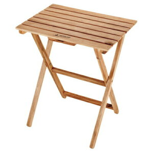 【取寄品】 CAPTAIN STAG(キャプテンスタッグ) CSクラシックス FDサイドテーブル50 UP-1009 【 庭 リビングテーブル おしゃれ ガーデン家具 アウトドア リビング家具 ガーデンファニチャー 屋外用