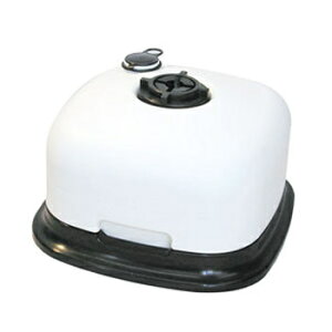 【取寄品】 注水ポールスタンド(角型) 【 ディスプレイ 縁日 お祭り 販促品 飾り 夏祭り 店舗装飾品 子ども会 イベント用品 POP のぼり旗 デコレーション 屋台 イベントグッズ 】