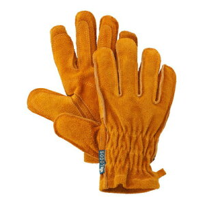 LOGOS(ロゴス) BBQ耐熱レザーグローブ S 【 焚き火 バーベキュー用品 火おこし たき火 キャンプ用品 アウトドア用品 レジャー用品 火起こし 】