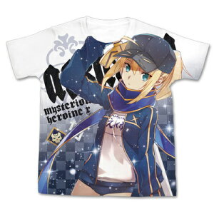 Fate/Grand Order ��̃q���C��X �t���O���t�B�b�NT�V���c M �R�X�p Fate�V���[�Y ��l �t���O���t�B�b�N�v�����g �O�ʃv�����g