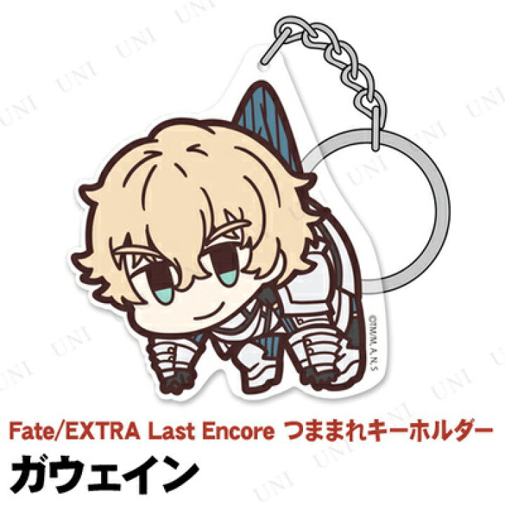 楽天市場 Fate Extra Last Encore ガウェイン アクリルつままれキーホルダー Fate Stay Night Fate Grand Order Fgo パーティワールド