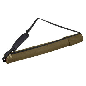 【取寄品】 CAPTAIN STAG(キャプテンスタッグ) スティッククーラーバッグL(オリーブ) UE-633 【 キャンプ用品 アウトドア用品 レジャー用品 保冷バッグ 】