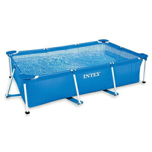 yiz INTEX(CebNX) N^Ot[v[ 260×160×65cm y 傫  C r[`ObY t@~[v[ rj[v[ ^ lp v[pi Vїpi ƒpv
