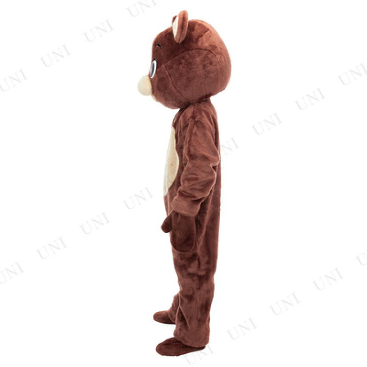 楽天市場】【取寄品】 コスプレ 仮装 アニマル着ぐるみ くまのベア 