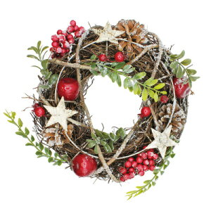 �y���i�z 25cm �t���[�����[�X �E�b�h�X�^�[ �������[�\�N���� �N���X�}�X���[�X �N���X�}�X�����i �G�� �Ԃ�� ���ڂ����� �S�[���h�̐�