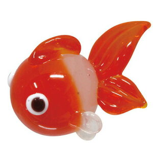 ガラス 金魚 置物 オブジェ 通販 価格比較 価格 Com