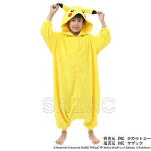 コスプレ 仮装 変装衣装 着ぐるみ 着ぐるみ ピカチュウ パジャマの人気商品 通販 価格比較 価格 Com