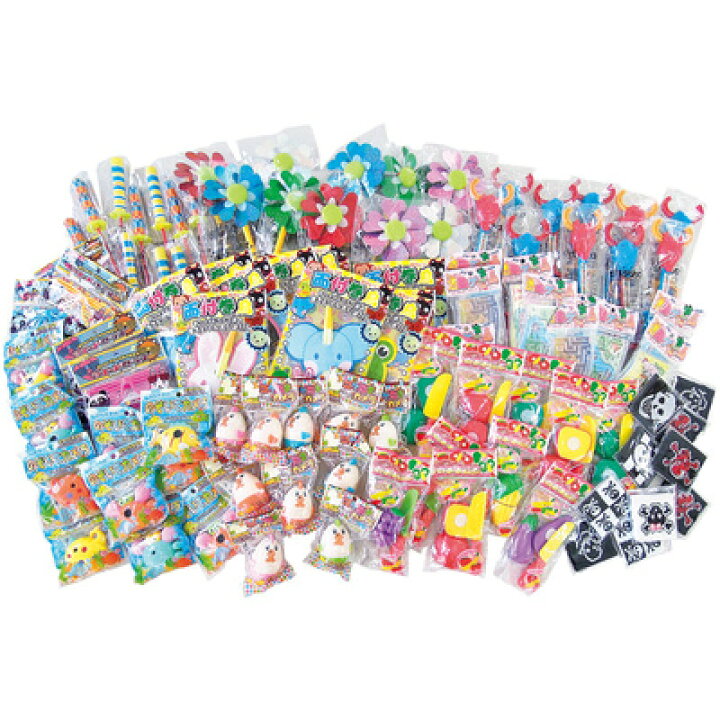 楽天市場 景品 子供 景品おまかせセット 100個入 低価格 子ども会 イベントグッズ 夏祭り 屋台 玩具 景品おもちゃ お祭り 縁日 安い イベント用品 パーティワールド