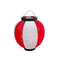 楽天市場】紙 提灯 紅白の通販