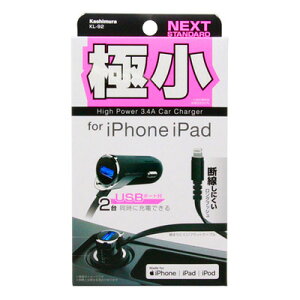 JV DC[d USB1|[g 3.4A LN KL-92 y pi ԍڃObY J[pi J[`[W[ J[ANZT[ z